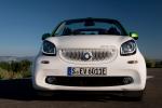 Smart ForTwo Prime Cabrio Electric Drive 2017 года (WW)